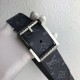 Riproduzione Fedele Pari replica Cintura reversibile Reverso 40mm M0132Q imitazioni Replica Alta Qualità Pari Cintura reversibile Reverso 40mm M0132Q