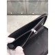 Riproduzione Fedele Zippy Wallet Vertical Taurillon Leather M58412 imitazioni Replica Alta Qualità Zippy Wallet Vertical Taurillon Leather M58412