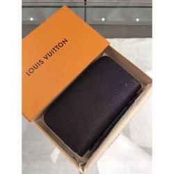 Riproduzione Fedele Alta gamma replica Portafoglio Zippy XL in pelle Taurillont M62465 imitazioni Replica Alta Qualità Alta gamma Portafoglio Zippy XL in pelle Taurillont M62465