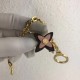 Riproduzione Fedele replica Blooming Flowers Chain Charm Charm M63086 imitazioni Replica Alta Qualità Blooming Flowers Chain Charm Charm M63086
