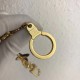 Riproduzione Fedele replica Blooming Flowers Chain Charm Charm M63086 imitazioni Replica Alta Qualità Blooming Flowers Chain Charm Charm M63086
