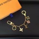 Replica Alta Qualità Fleur de Monogram Borse Charm Chain M65111