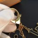 Riproduzione Fedele Pari replica Borsa Fleur de Monogram Charm M67119 imitazioni Replica Alta Qualità Pari Borsa Fleur de Monogram Charm M67119