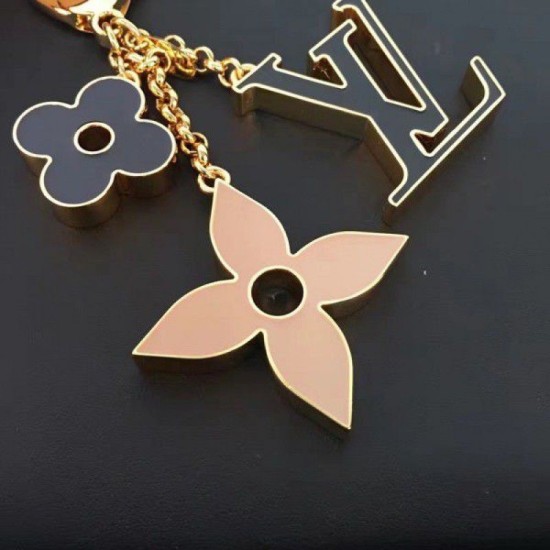 Riproduzione Fedele Pari replica Borsa Fleur de Monogram Charm M67119 imitazioni Replica Alta Qualità Pari Borsa Fleur de Monogram Charm M67119
