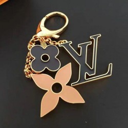 Riproduzione Fedele Pari replica Borsa Fleur de Monogram Charm M67119 imitazioni Replica Alta Qualità Pari Borsa Fleur de Monogram Charm M67119