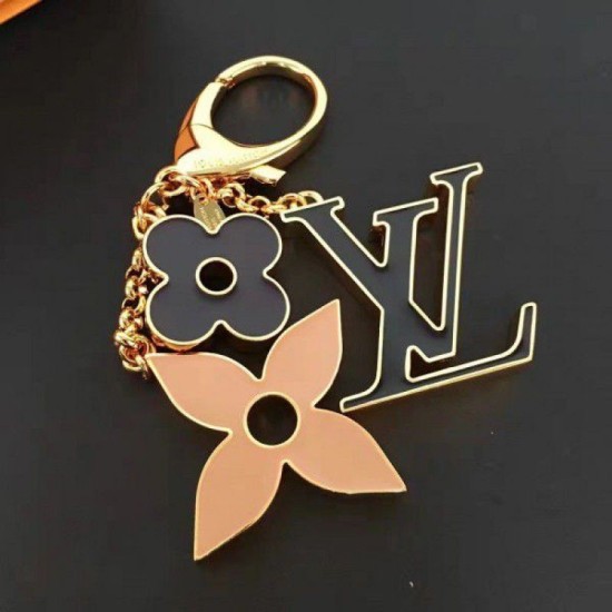 Riproduzione Fedele Pari replica Borsa Fleur de Monogram Charm M67119 imitazioni Replica Alta Qualità Pari Borsa Fleur de Monogram Charm M67119
