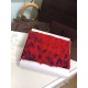 Riproduzione Fedele Leopard Confettis Stole M70280 imitazioni Replica Alta Qualità Leopard Confettis Stole M70280