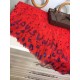 Riproduzione Fedele Leopard Confettis Stole M70280 imitazioni Replica Alta Qualità Leopard Confettis Stole M70280