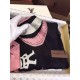 Riproduzione Fedele Handle Me Monogram Shawl M70388 imitazioni Replica Alta Qualità Handle Me Monogram Shawl M70388
