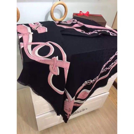Riproduzione Fedele Handle Me Monogram Shawl M70388 imitazioni Replica Alta Qualità Handle Me Monogram Shawl M70388