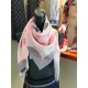 Riproduzione Fedele Kaleidogram Monogram Shawl M70666 imitazioni Replica Alta Qualità Kaleidogram Monogram Shawl M70666