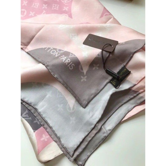 Riproduzione Fedele Kaleidogram Monogram Shawl M70666 imitazioni Replica Alta Qualità Kaleidogram Monogram Shawl M70666