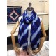Riproduzione Fedele Dettagli perfetti Monogram Daylight Stole M70938 imitazioni Replica Alta Qualità Dettagli perfetti Monogram Daylight Stole M70938