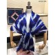 Riproduzione Fedele Dettagli perfetti Monogram Daylight Stole M70938 imitazioni Replica Alta Qualità Dettagli perfetti Monogram Daylight Stole M70938