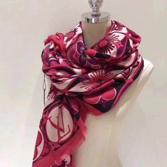 Riproduzione Fedele Stoffa Kamonogram rosa M71190 imitazioni Replica Alta Qualità Stoffa Kamonogram rosa M71190