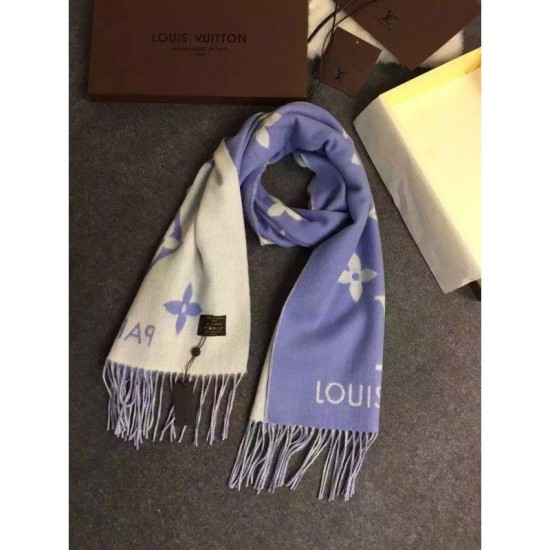 Replica Alta Qualità Sciarpa Denim Reykjavik M75704