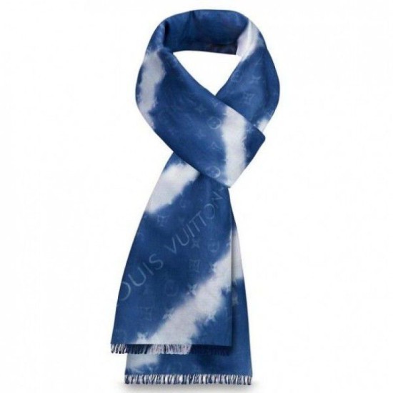 Riproduzione Fedele Dettagli perfetti Monogram Daylight Stole M70938 imitazioni Replica Alta Qualità Dettagli perfetti Monogram Daylight Stole M70938