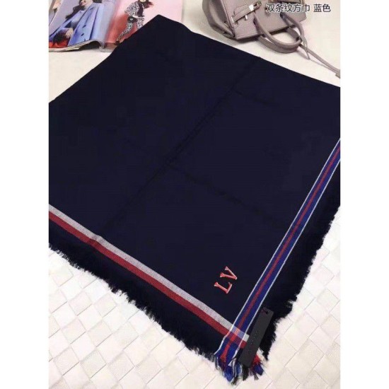 Riproduzione Fedele Double Stripes Square MP1702 Blu imitazioni Replica Alta Qualità Double Stripes Square MP1702 Blu