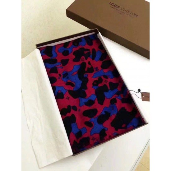 Replica Alta Qualità Camouflage Stole MP1781