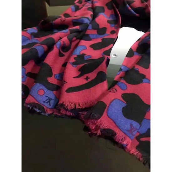 Replica Alta Qualità Camouflage Stole MP1781