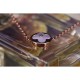 Riproduzione Fedele Alta gamma replica Color Blossom Sun Pendant Q93520 imitazioni Replica Alta Qualità Alta gamma Color Blossom Sun Pendant Q93520