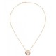 Riproduzione Fedele Alta gamma replica Color Blossom Sun Pendant Q93520 imitazioni Replica Alta Qualità Alta gamma Color Blossom Sun Pendant Q93520