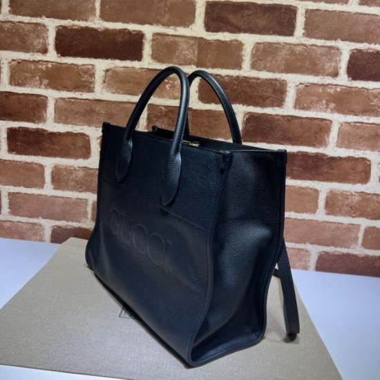 Borsa piccola con logo 674822 Nera Borsa piccola con logo 674822 Nera