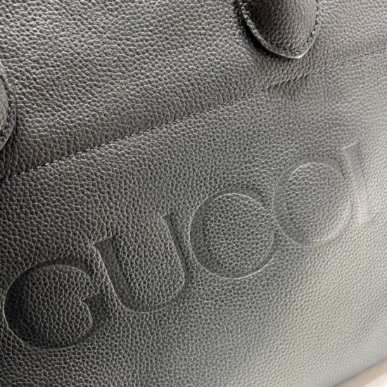 Borsa piccola con logo 674822 Nera Borsa piccola con logo 674822 Nera