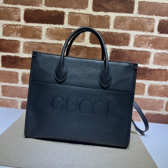 Borsa piccola con logo 674822 Nera Borsa piccola con logo 674822 Nera