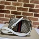 Borsa a tracolla piccola Ophidia 681064 Marrone Borsa a tracolla piccola Ophidia 681064 Marrone