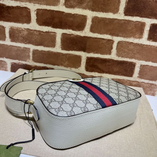 Borsa a tracolla piccola Ophidia 681064 Marrone Borsa a tracolla piccola Ophidia 681064 Marrone