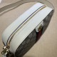 Borsa a tracolla piccola Ophidia 681064 Marrone Borsa a tracolla piccola Ophidia 681064 Marrone