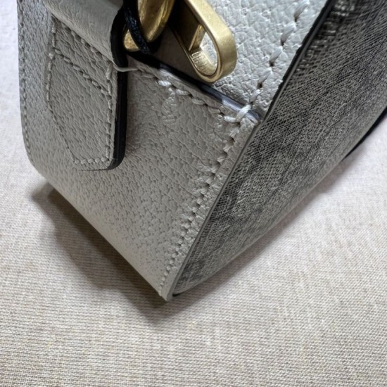 Borsa a tracolla piccola Ophidia 681064 Marrone Borsa a tracolla piccola Ophidia 681064 Marrone