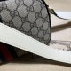 Borsa a tracolla piccola Ophidia 681064 Marrone Borsa a tracolla piccola Ophidia 681064 Marrone