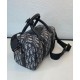 Borse Christian Dior Lingot 26 blu scuro Borse Christian Dior Lingot 26 blu scuro