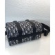Borse Christian Dior Lingot 26 blu scuro Borse Christian Dior Lingot 26 blu scuro