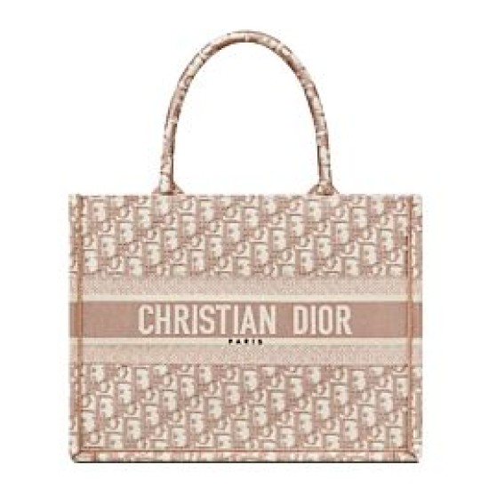 Christian Dior Borsa piccola Dior Book Tote rosa Christian Dior Borsa piccola Dior Book Tote rosa