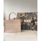 Christian Dior Borsa piccola Dior Book Tote rosa Christian Dior Borsa piccola Dior Book Tote rosa
