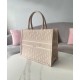 Christian Dior Borsa piccola Dior Book Tote rosa Christian Dior Borsa piccola Dior Book Tote rosa