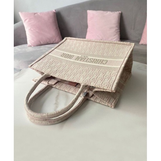 Christian Dior Borsa piccola Dior Book Tote rosa Christian Dior Borsa piccola Dior Book Tote rosa