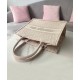 Christian Dior Borsa piccola Dior Book Tote rosa Christian Dior Borsa piccola Dior Book Tote rosa