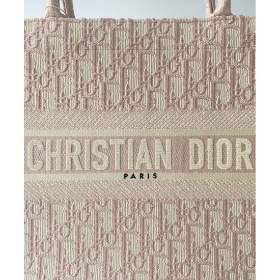 Christian Dior Borsa piccola Dior Book Tote rosa Christian Dior Borsa piccola Dior Book Tote rosa