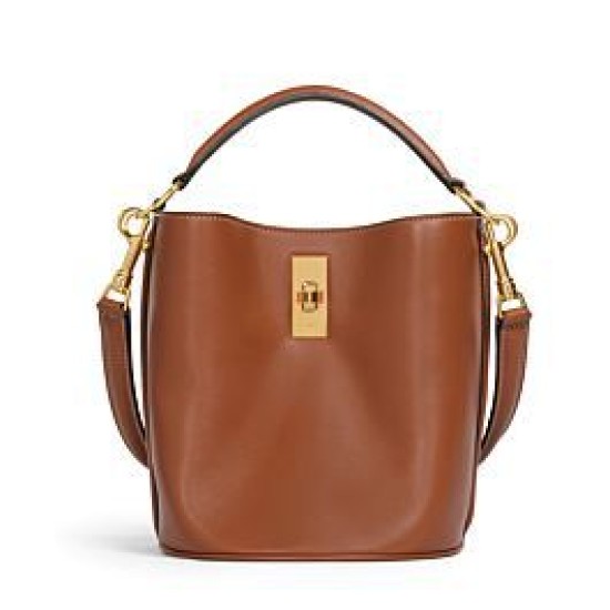Celine Teen Bucket 16 197573 Caffè Celine Teen Bucket 16 197573 Caffè