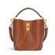 Celine Teen Bucket 16 197573 Caffè Celine Teen Bucket 16 197573 Caffè
