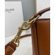 Celine Teen Bucket 16 197573 Caffè Celine Teen Bucket 16 197573 Caffè