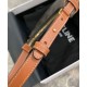 Celine Mini Ava In Tela Triomphe E Pelle Di Vitello Marrone Celine Mini Ava In Tela Triomphe E Pelle Di Vitello Marrone