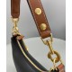 Borsa Celine Ava Con Tracolla Media In Pelle Di Vitello Liscia Nera Borsa Celine Ava Con Tracolla Media In Pelle Di Vitello Liscia Nera