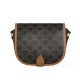 Borsa Celine Folco Media Marrone Borsa Celine Folco Media Marrone