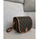 Borsa Celine Folco Media Marrone Borsa Celine Folco Media Marrone