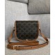 Borsa Celine Folco Media Marrone Borsa Celine Folco Media Marrone